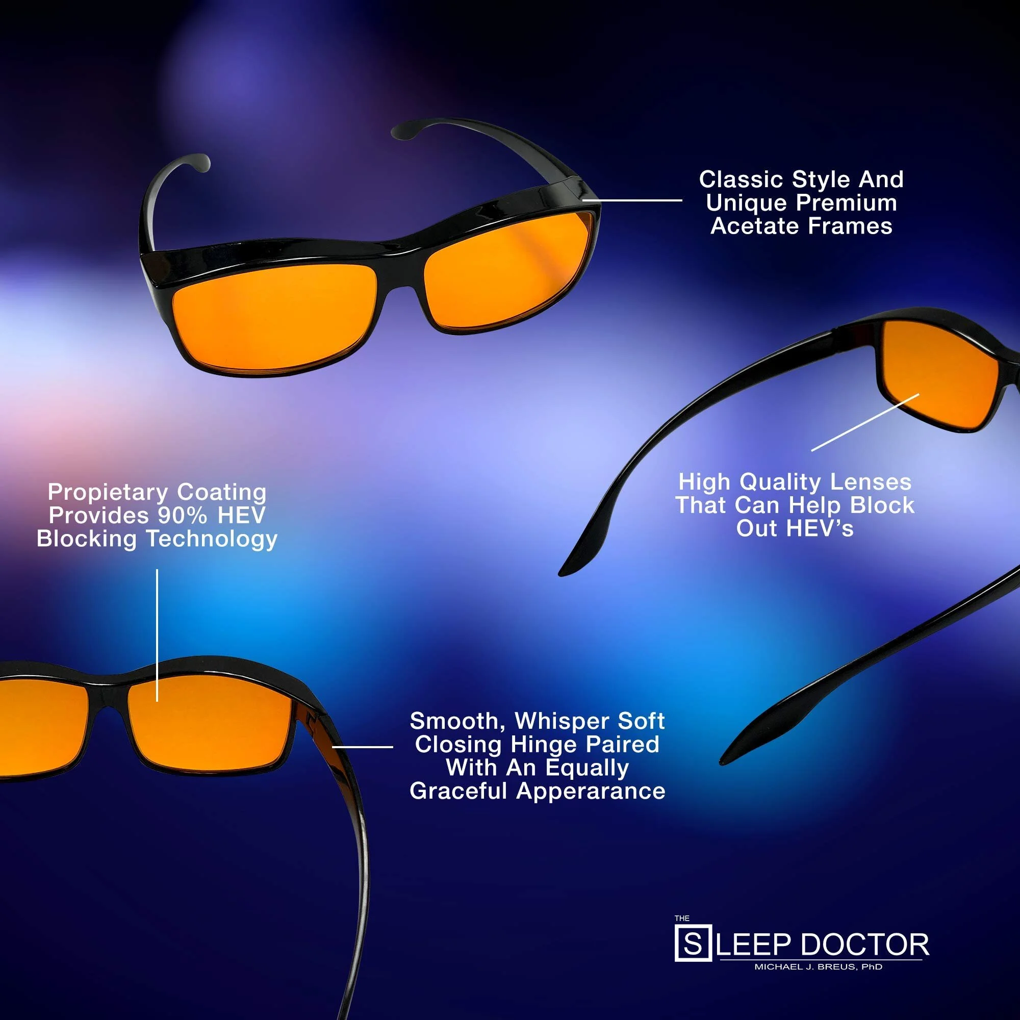 Lentes blue blockers hotsell